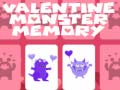 Spill Valentine Monster Memory