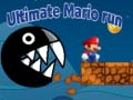 Spill Ultimate Mario run