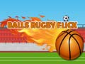 Spill Balls Rugby Flick