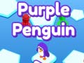 Spill Purple Penguin