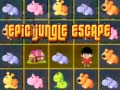 Spill Epic Jungle Escape 