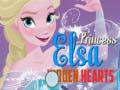 Spill Princess Elsa Hidden Hearts