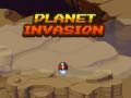 Spill Planet Invasion