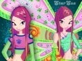 Spill Winx Club: Puzzle Roxy