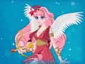 Spill Cute Cupid is Preparing for Valentines Day