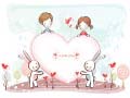 Spill Valentine Young Love