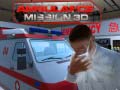 Spill Ambulance Mission 3d