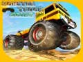 Spill Monster Trucks Jigsaw