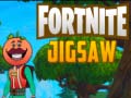 Spill Fortnite Jigsaw