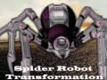 Spill Spider Robot Transformation