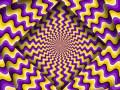 Spill Optical Illusion