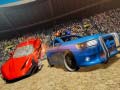Spill Real Car Demolition Derby