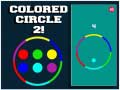 Spill Colored Circle 2