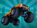 Spill Monster Truck vs Zombie