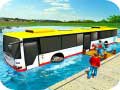 Spill Floating Water Bus