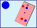 Spill Color Pong