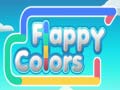 Spill Flappy Colors