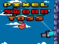 Spill Pixel Sword Toss