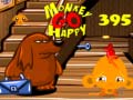 Spill Monkey GO Happy Stage 395