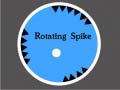 Spill Rotating Spike