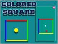 Spill Colored Square
