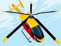 Spill Dangerous Helicopter Jigsaw