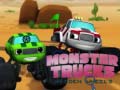 Spill Monster Trucks Hidden Wheels