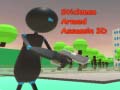 Spill Stickman Armed Assassin 3D
