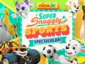 Spill Nick Jr. Super Snuggly Sports Spectacular