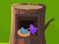 Spill Pink Bird Recuse