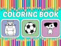 Spill Coloring Book