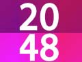 Spill 2048 Colorful
