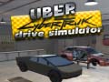 Spill Uber CyberTruck Drive Simulator