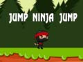 Spill Jump Ninja Jump