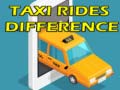 Spill Taxi Rides Difference
