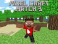 Spill Pixel Craft Match 3
