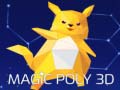 Spill Magic Poly 3D