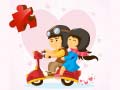 Spill Valentine's Day Puzzle