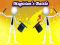 Spill Magicians Battle