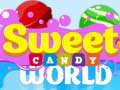 Spill Sweet Candy World