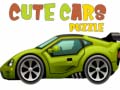 Spill Cute Cars Puzzle