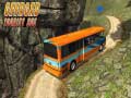 Spill Uphill Climb Bus Driving Simulator