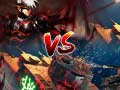 Spill Tank vs Demons