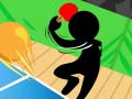 Spill Stickman Ping Pong