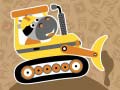 Spill Construction Trucks Hidden