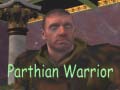 Spill Parthian Warrior