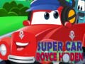 Spill Super Car Royce Hidden