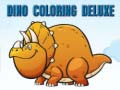 Spill Dino Coloring Deluxe