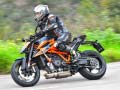 Spill KTM Super Duke R