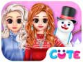 Spill Princess Winter Style
